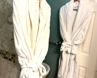 Terry robes
