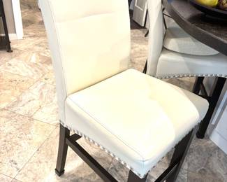 Pair of barstools
