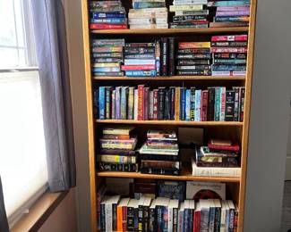 Lots of great books