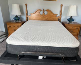 Like new mattress