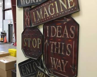 Signage