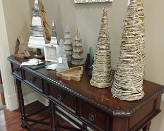 Just some of Christmas decor