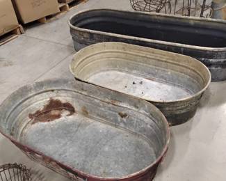 Troughs