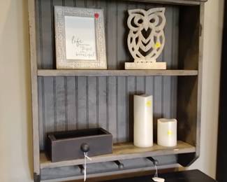 Shelves