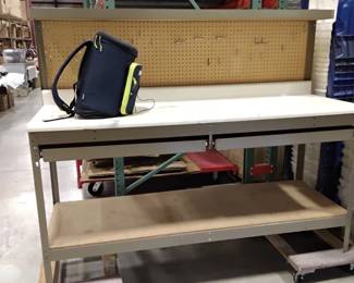 Work Benches