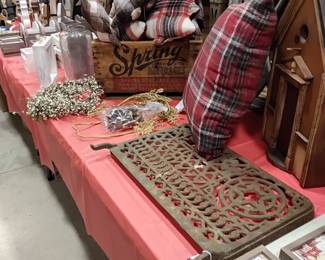 Christmas decor