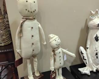 Snowmen
