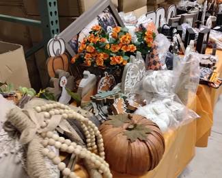 Fall decor