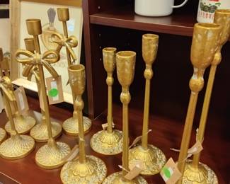 Candlesticks
