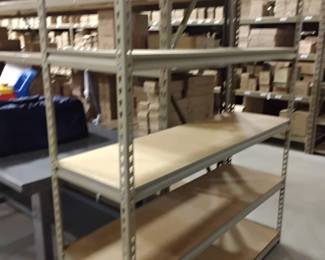 Shelving