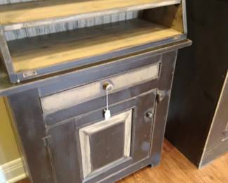 More furniture 