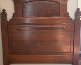 Twin bed