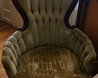 Parlor chair