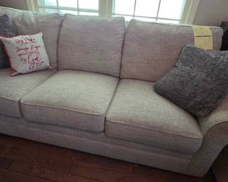 Kincaid sofa and matching chair