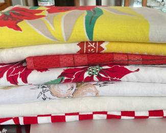 Mid Century (Retro) tablecloths