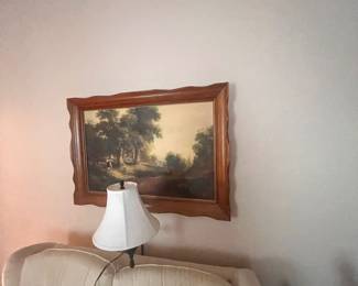 vintage art