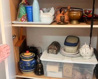 pantry items