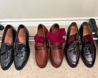 Men’s 10 1/2 Allen Edmonds