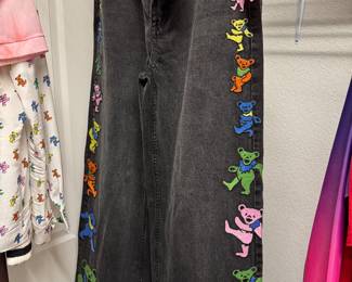 Alice & Olivia Grateful Dead collection
