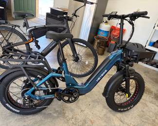 Heybike Ranger 3.0 Pro electric bike