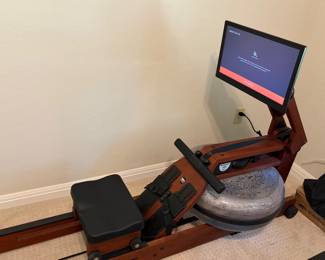 WaterRower Oak Rowing Machine