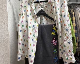 Alice & Olivia Grateful Dead collection