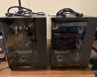 High-end PC- computer build: Gigabyte AORUS MASTER GeForce RTX 5090 32 GB Video Card & Corsair MO700 PRO SE 4TB M.22280 PCle 5.0 X4 NVME Solid State Drive