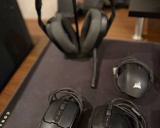 Corsair gaming mouse