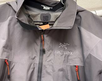 Arcteryx jacket