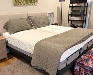 Split King - tempur-cloud Luxe Breeze