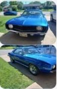 69 Camaro