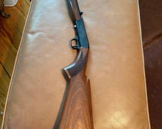 22 Browning rifle