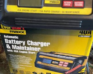 Battery charger