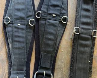 neoprene girths