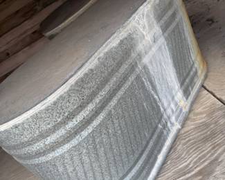 water trough