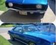 69 Camaro