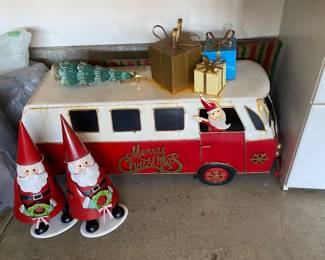 Very large VW custom made 36 inch make for Christmas
