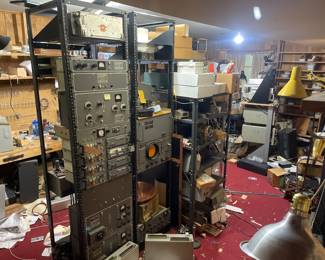 Vintage electronics