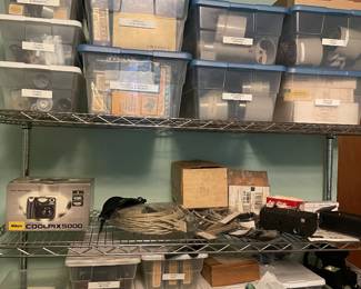 Camera Gear