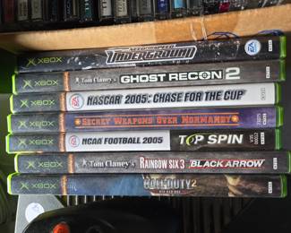 XBox Games