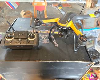 Hubsan X4 Drone w Camera 