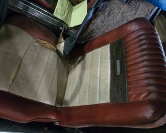 Pony Interior