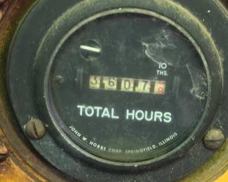 Total Hours: 3607