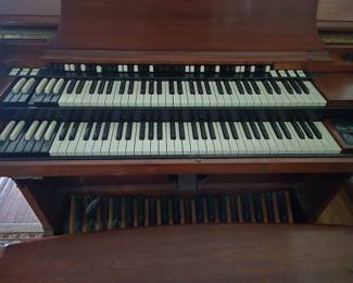 1966 Hammond RT3