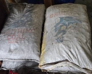 Coal for a Forge