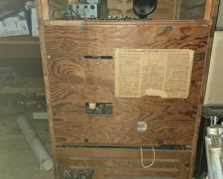 Leslie 122-RV