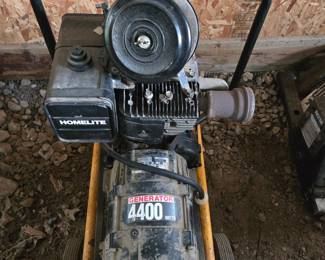 Generator 4400