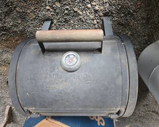Small Grill