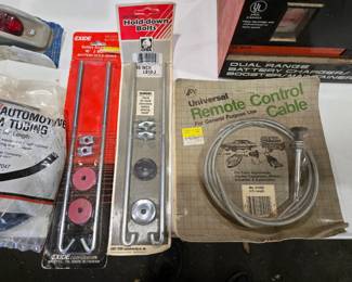 Vintage Car Parts (new in packaging)