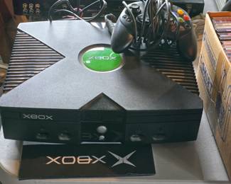XBox Game System w 1 Controller 
